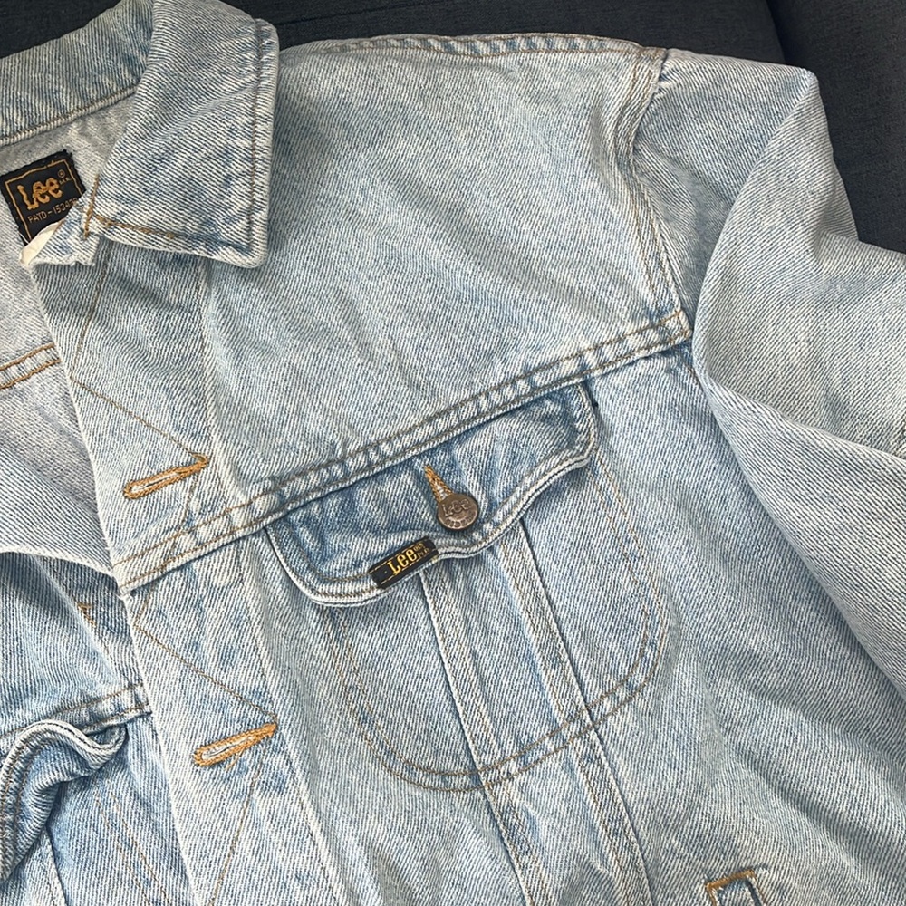Jean jacket - Picture 3 of 3